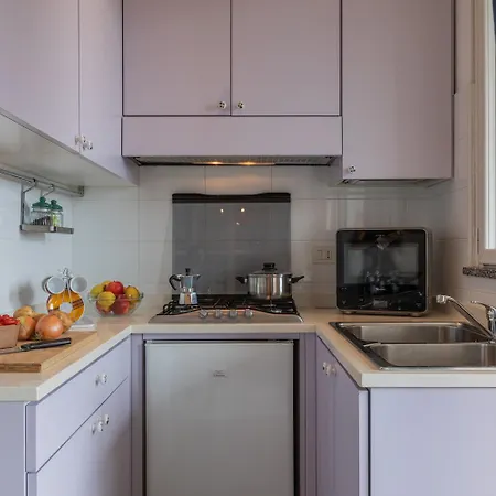 Apartment Babaal, Con Terrazza Milan