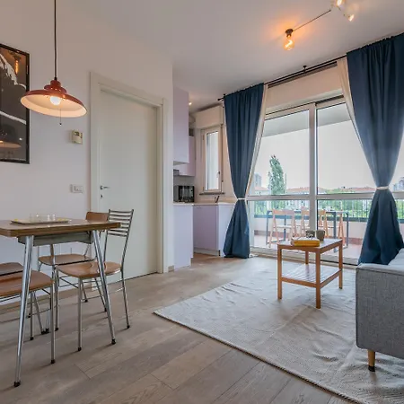 Apartment Babaal, Con Terrazza