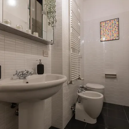Babaal, Con Terrazza Apartment Milan