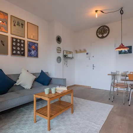 Apartment Babaal, Con Terrazza