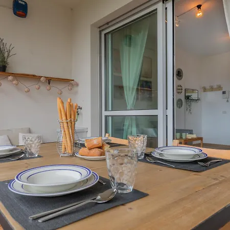 Apartment Babaal, Con Terrazza